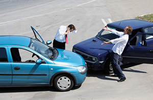 Los 3 tipos de casos de lesiones por accidente de coche más fáciles de ganar