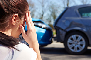Los 5 errores más comunes después de un accidente de tráfico 