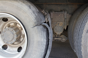 El aumento de los límites de velocidad podría aumentar los accidentes de camiones