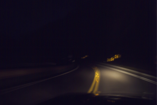Unas luces inadecuadas podrían provocar accidentes de coche