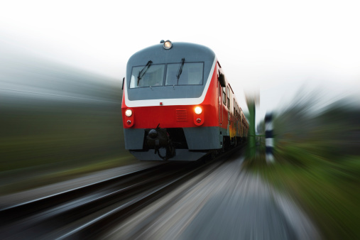 Las vías sinuosas y las altas velocidades no se mezclan, según los expertos en accidentes de tren