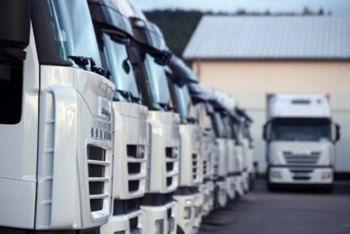 La nueva ley de transporte encarga un estudio sobre los camioneros cansados