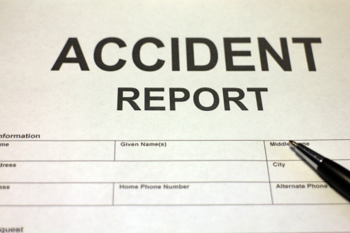 Los departamentos de policía están redactando cada vez menos informes de accidentes