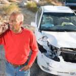 5 cosas que no debe hacer después de un accidente de vehículo