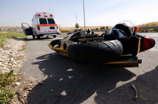 5 lesiones que puede gestionar un abogado de accidentes de moto en Riverside CA