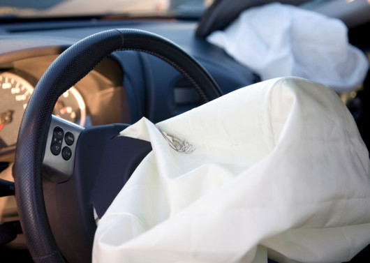 ¿Las bolsas de aire del futuro evitarán todas las lesiones en los accidentes de coche? 