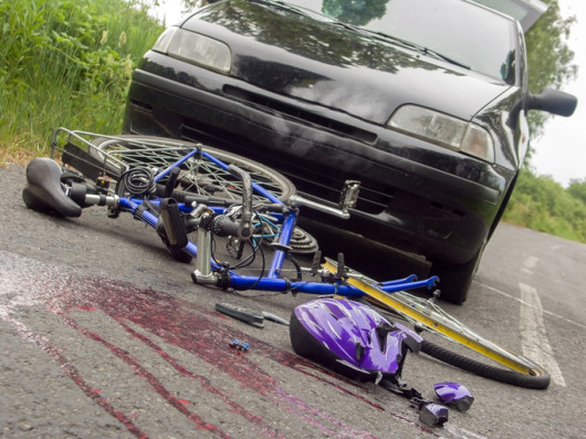 Los últimos datos acerca de los accidentes de bicicletas puede que le sorprendan 