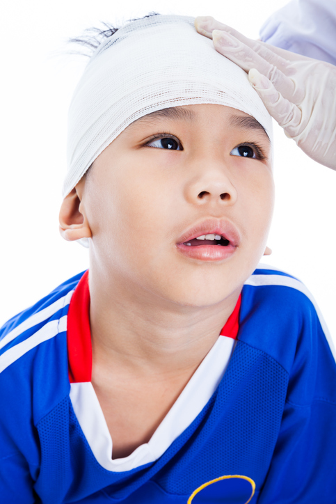 Las lesiones cerebrales en los niños pueden ser devastadoras: sepa qué hacer
