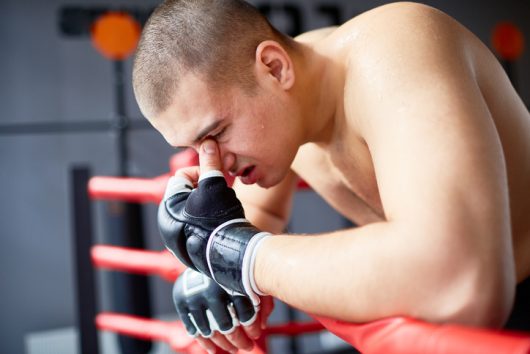 ¿Qué hace que un boxeador sea más propenso que otro para sufrir una lesión cerebral? Es posible que pronto tengamos respuestas 