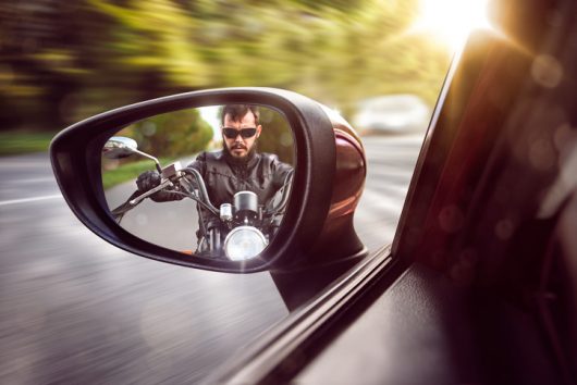 6 consejos para la división de carriles que todos los conductores de motos deben seguir