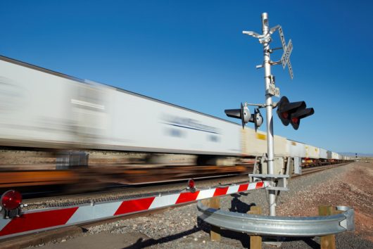 Invertir en la seguridad ferroviaria: las nuevas tecnologías podrían marcar una gran diferencia