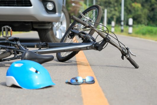 La responsabilidad por los accidentes de bicicleta no siempre es de una única persona