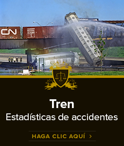 Accidentes de tren