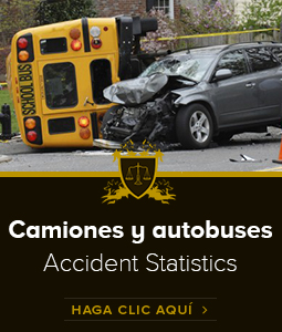 Accidentes de camión y bus