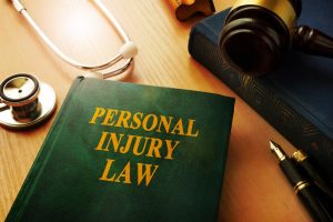 Los 4 pasos involucrados en los casos de lesiones personales en California