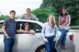 ¿Le sorprenden los resultados del siguiente gran estudio sobre conductores adolescentes?