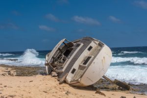 Los accidentes de navegación aumentan: conozca las 5 causas más comunes