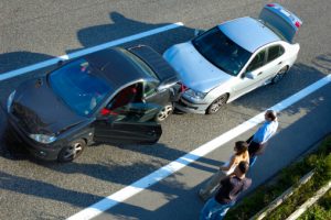 ¿Podría adivinar los tres tipos más comunes de accidentes de coche?