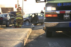 ¿Con qué frecuencia acaban en juicio los casos de lesiones personales por accidentes de coche?