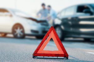 Los 7 pasos para seguir si usted está involucrado en un accidente de coche sin seguro