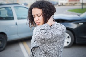 ¿Podría adivinar cuáles son las 2 lesiones más comunes de los accidentes de coche?