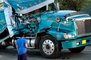 Las lesiones graves son frecuentes durante los accidentes con camiones articulados