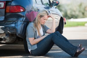 Conozca algunas de las lesiones por accidentes de coche más comunes en California