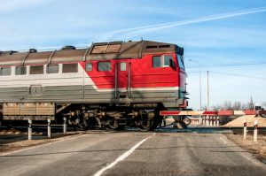 Las seis causas más comunes de los accidentes de tren en California