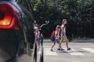 5 maneras para mejorar la seguridad de los menores en su camino a la escuela