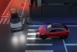 ¿Podría la tecnología de evitación de accidentes de vehículos de pasajeros ser la clave para prevenir accidentes de moto?