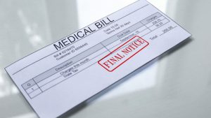 Todo lo que debe saber sobre el pago de las facturas médicas después de un accidente de moto