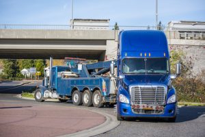 Tres de las causas más comunes de los accidentes de camiones comerciales en California