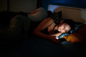 Perder solo un poco de tiempo de sueño puede aumentar mucho la probabilidad de tener un accidente de coche
