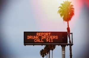 La campaña nacional contra la conducción en estado de ebriedad podría tener un gran impacto en los conductores de California