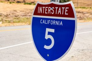 ¿Podría adivinar cuáles son las carreteras federales más aterradoras de California?
