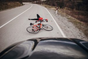 ¿Sabe qué acciones debes tomar después de un accidente de bicicleta en California?
