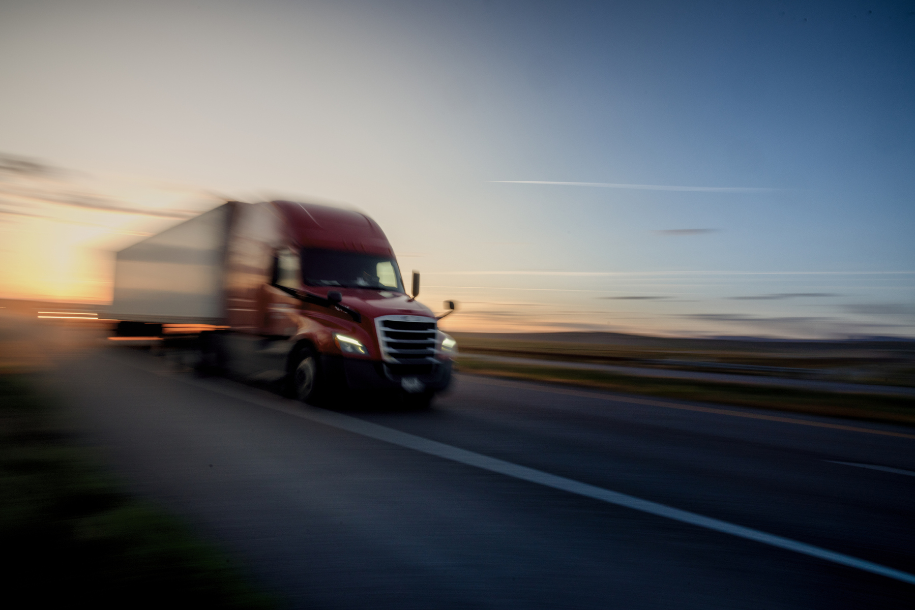 Descubra la verdad: las tres principales causas de accidentes de camiones en California