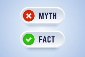¿Cree en alguno de estos mitos comunes? Obtenga los datos de un abogado de muerte accidental en Upland CA