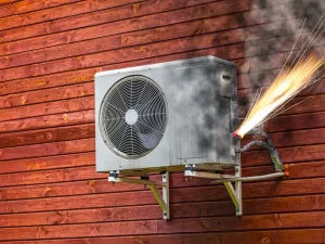 Asegúrese de que su aire acondicionado no suponga un riesgo de lesiones por quemaduras este verano