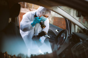 Aprenda sobre el análisis forense de los accidentes y por qué es tan importante reunir pruebas